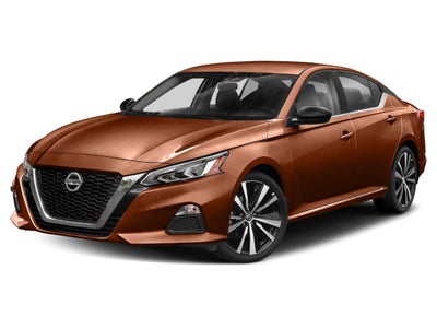 2020 Nissan Altima 2.5 SR AWD Sedan