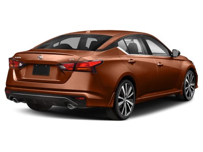 2020 Nissan Altima 2.5 SR AWD Sedan