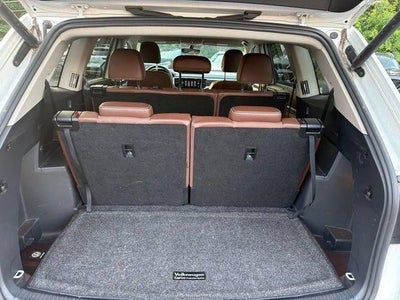 2023 Volkswagen Atlas 2.0T SE w/Technology 4MOTION
