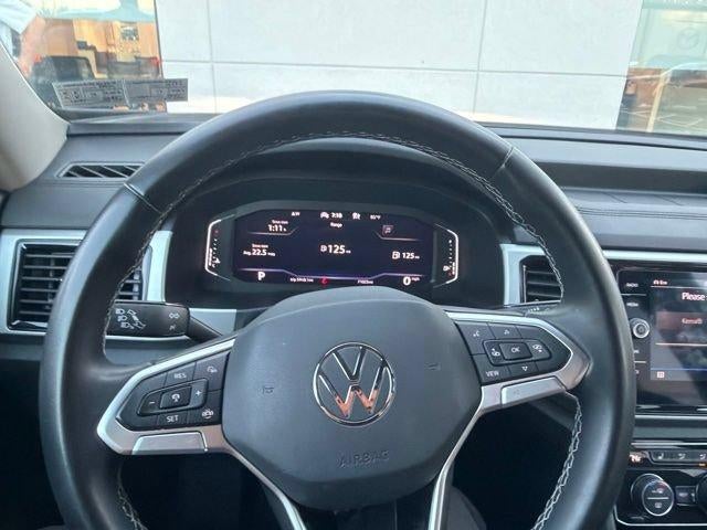 2023 Volkswagen Atlas 2.0T SE w/Technology 4MOTION