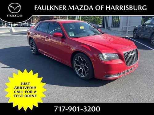 2015 Chrysler 300 4dr Sdn 300S RWD