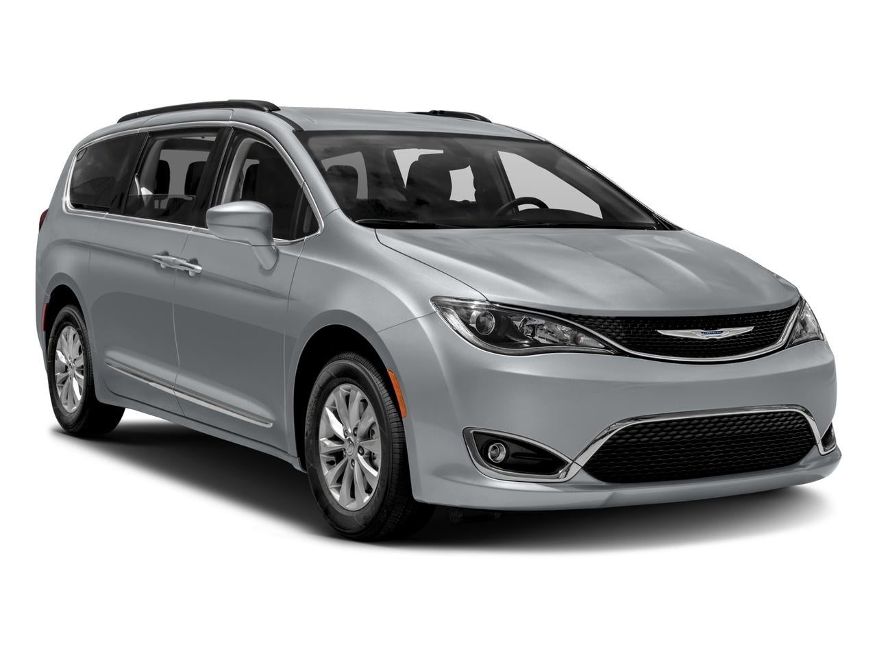 2017 Chrysler Pacifica Limited FWD