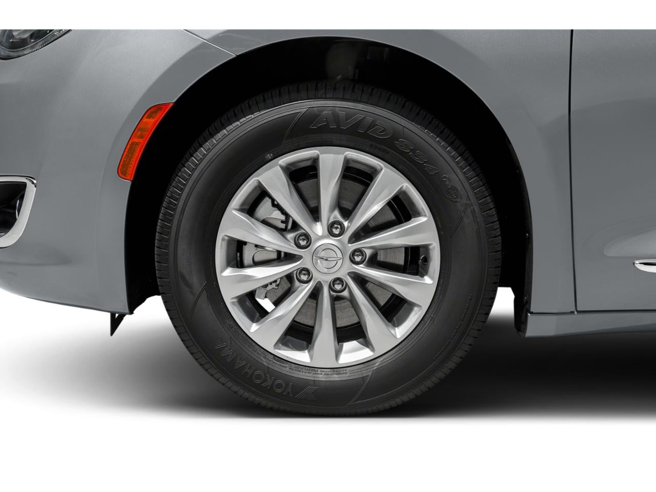 2020 Chrysler Pacifica Limited FWD