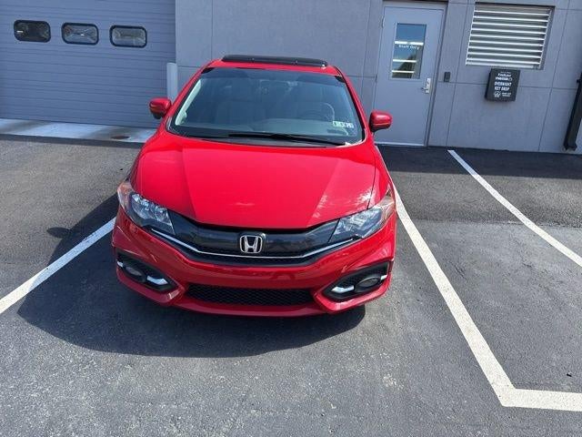 2015 Honda Civic Coupe EX-L CVT