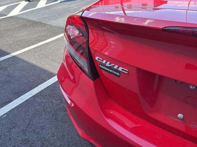 2015 Honda Civic Coupe EX-L CVT