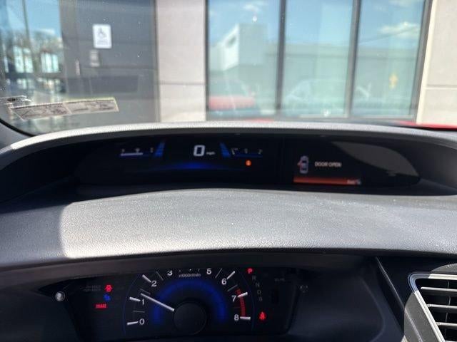 2015 Honda Civic Coupe EX-L CVT