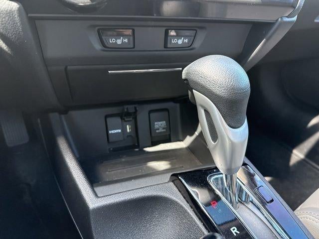 2015 Honda Civic Coupe EX-L CVT