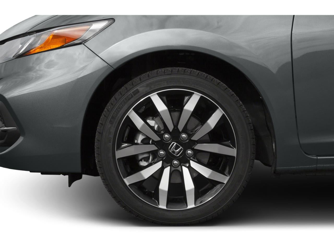 2015 Honda Civic Coupe EX-L CVT