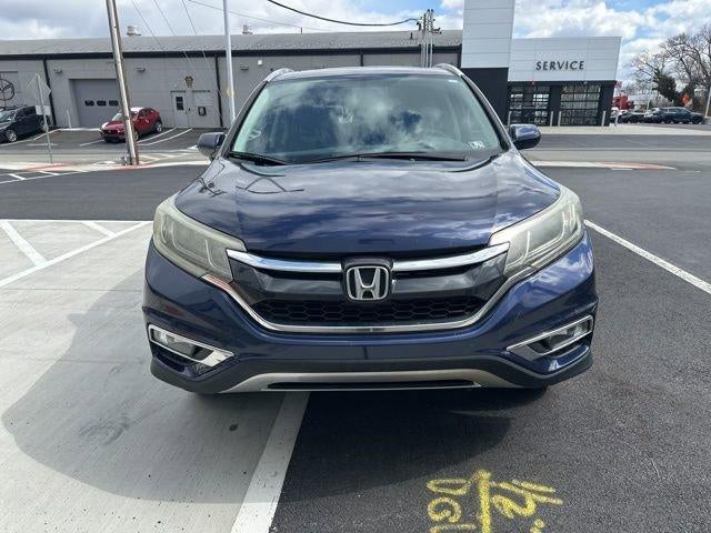 2015 Honda CR-V EX-L AWD