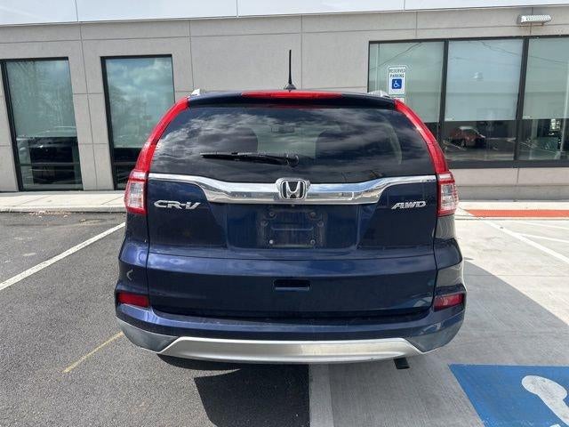 2015 Honda CR-V EX-L AWD
