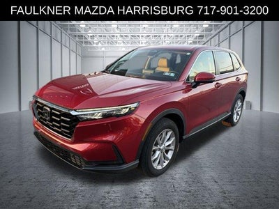 2024 Honda CR-V EX-L AWD