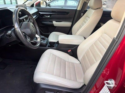2024 Honda CR-V EX-L AWD