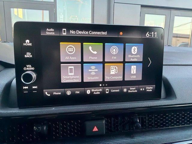 2024 Honda CR-V EX-L AWD