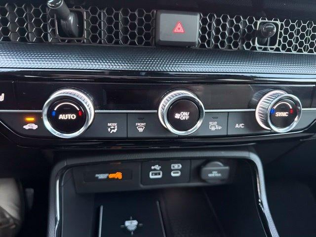2024 Honda CR-V EX-L AWD