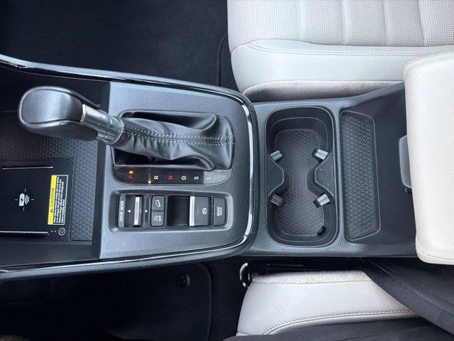 2024 Honda CR-V EX-L AWD