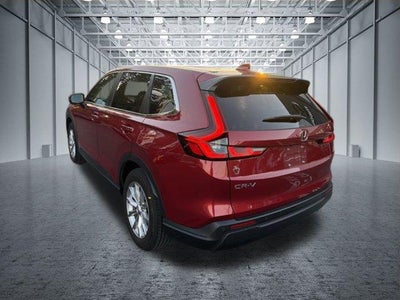 2024 Honda CR-V EX-L AWD