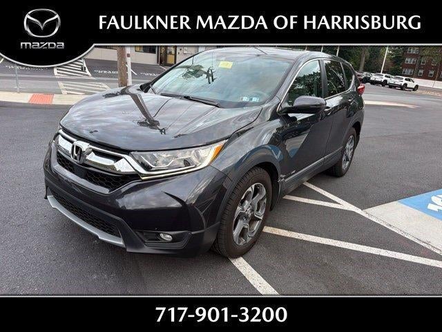 2019 Honda CR-V EX AWD