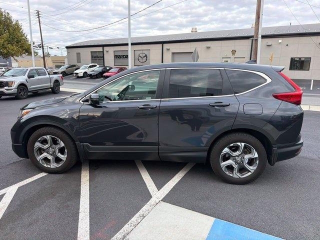 2019 Honda CR-V EX AWD