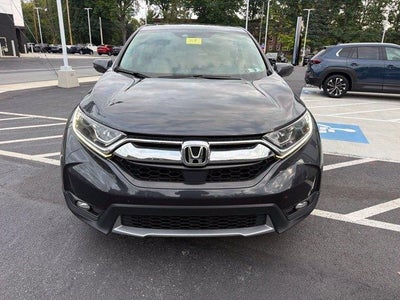 2019 Honda CR-V EX AWD