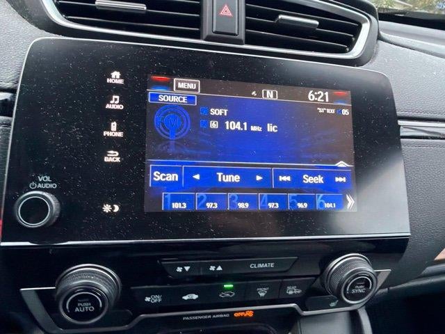 2019 Honda CR-V EX AWD