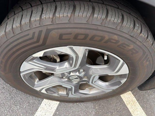 2019 Honda CR-V EX AWD