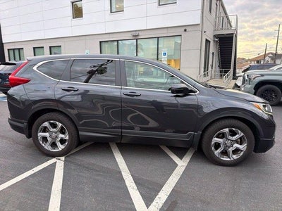 2019 Honda CR-V EX AWD