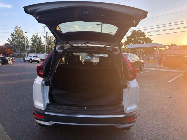 2020 Honda CR-V Touring AWD