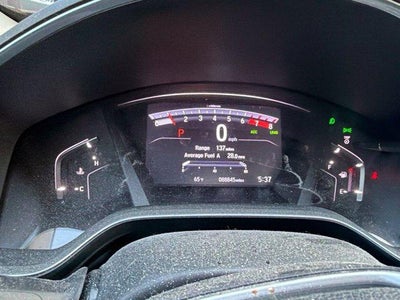 2020 Honda CR-V Touring AWD