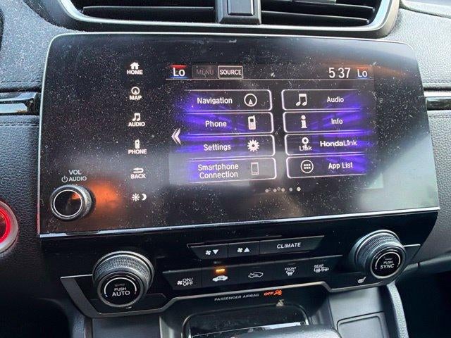 2020 Honda CR-V Touring AWD