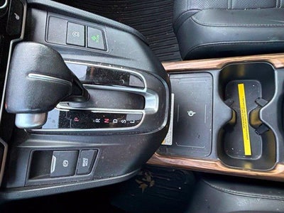 2020 Honda CR-V Touring AWD