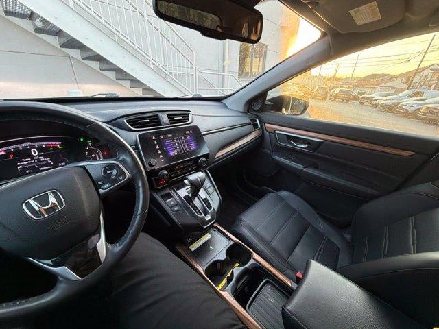 2020 Honda CR-V Touring AWD