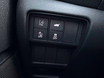 2020 Honda CR-V Touring AWD