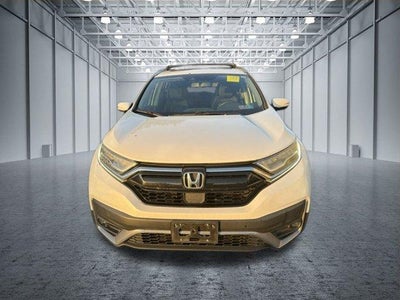 2020 Honda CR-V Touring AWD
