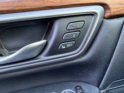 2020 Honda CR-V Touring AWD