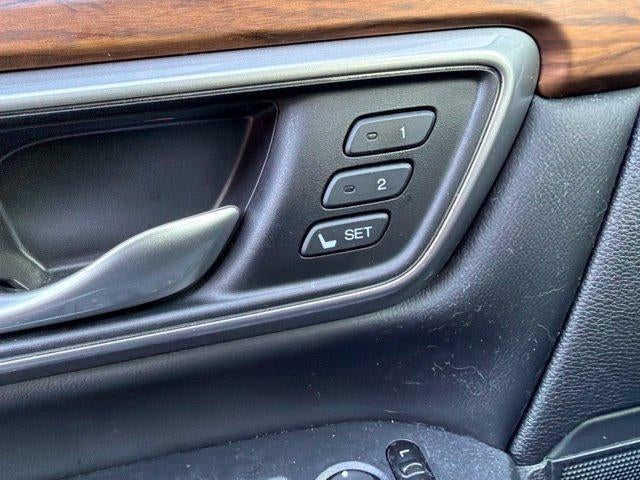 2020 Honda CR-V Touring AWD