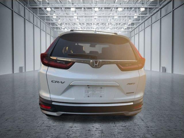 2020 Honda CR-V Touring AWD