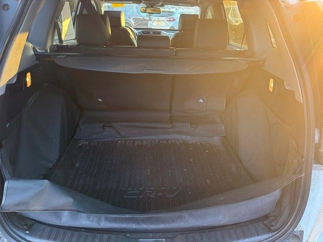 2020 Honda CR-V Touring AWD