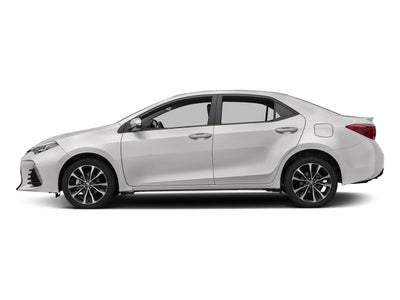 2018 Toyota Corolla SE CVT (Natl)