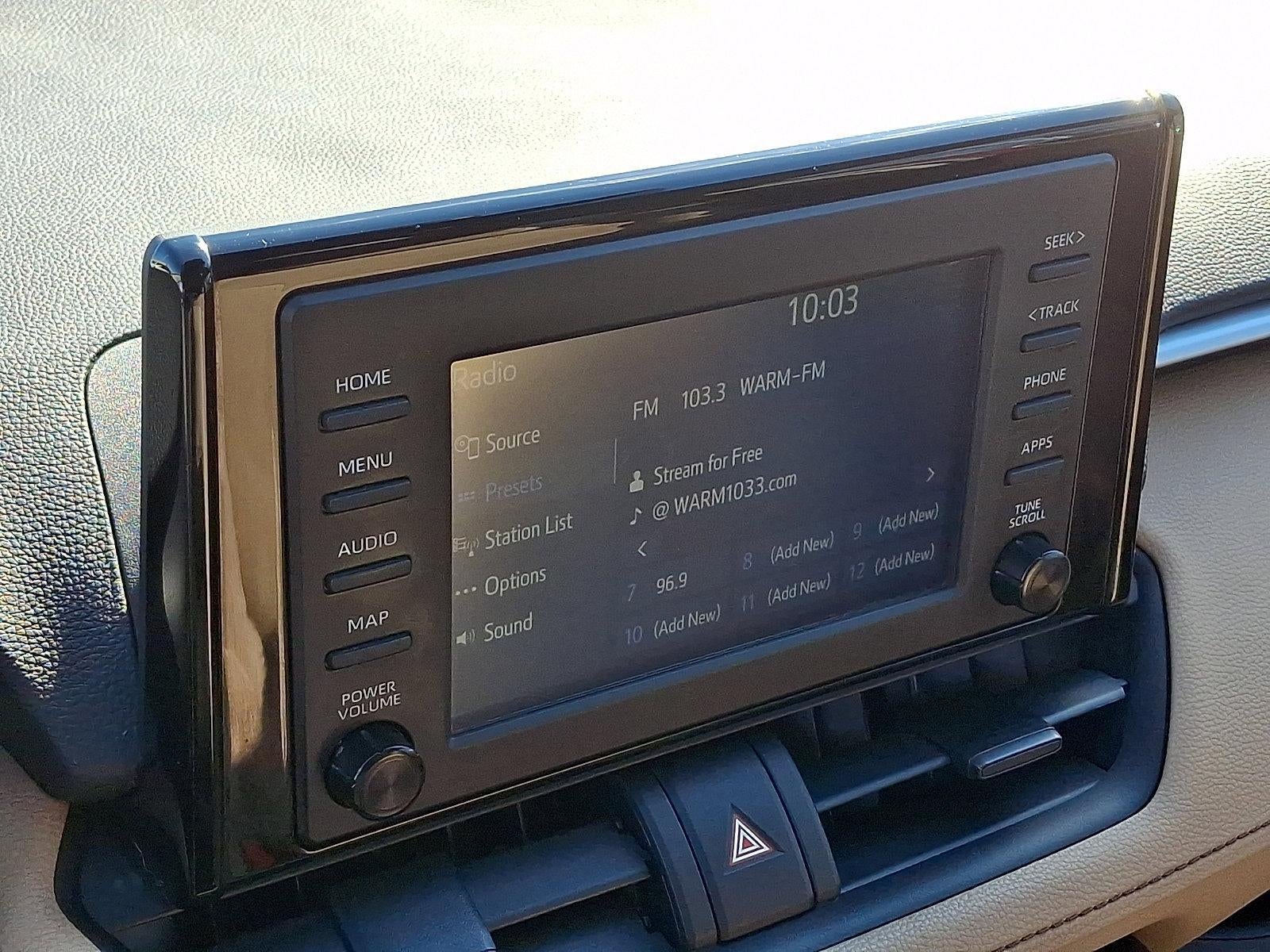 2019 Toyota RAV4 Hybrid LE AWD (Natl)