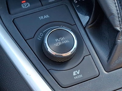 2019 Toyota RAV4 Hybrid LE AWD (Natl)