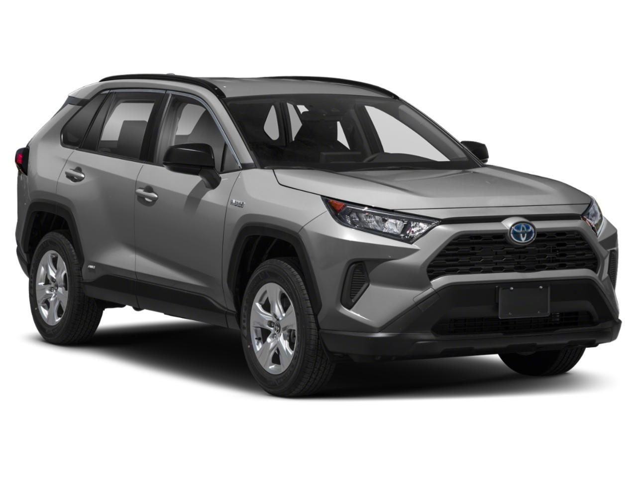 2019 Toyota RAV4 Hybrid LE AWD (Natl)