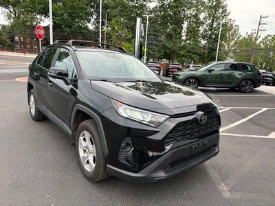 2021 Toyota RAV4 XLE AWD (Natl)