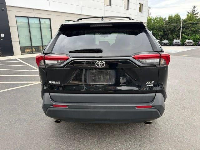 2021 Toyota RAV4 XLE AWD (Natl)