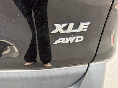 2021 Toyota RAV4 XLE AWD (Natl)