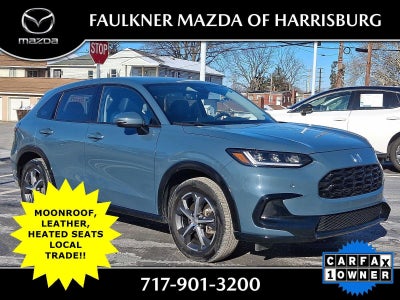 2024 Honda HR-V EX-L AWD CVT