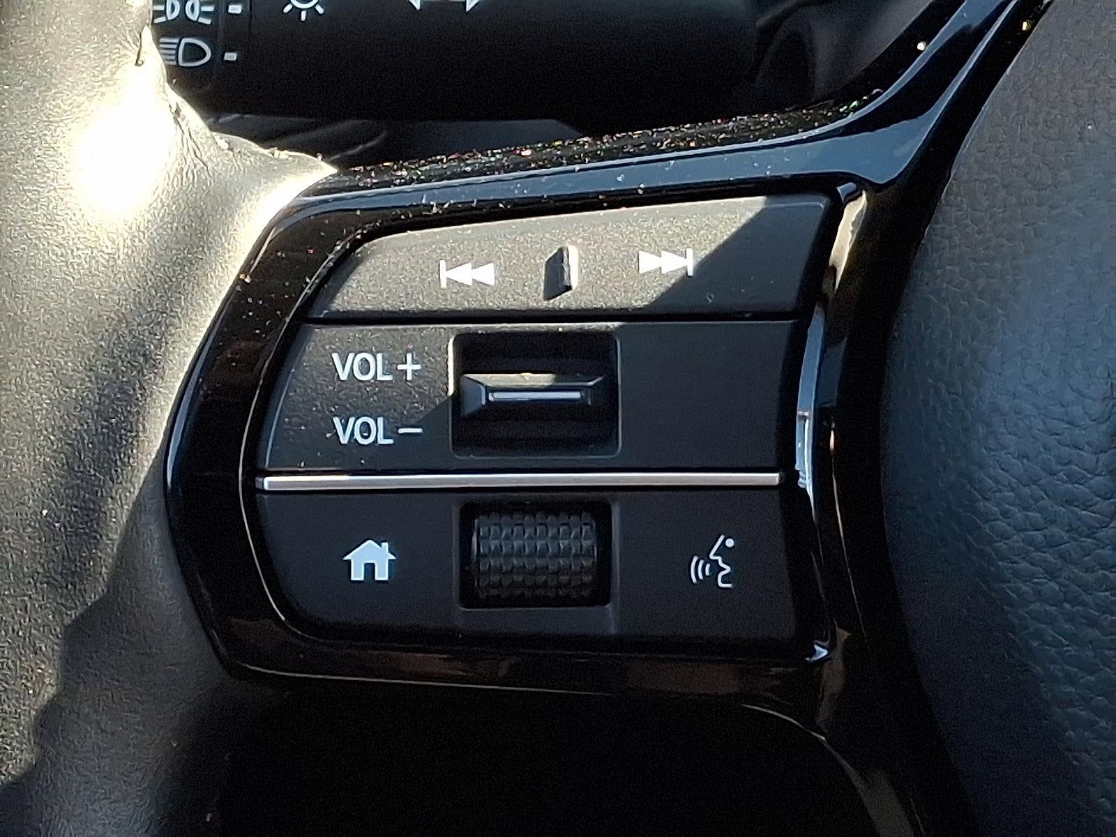 2024 Honda HR-V EX-L AWD CVT