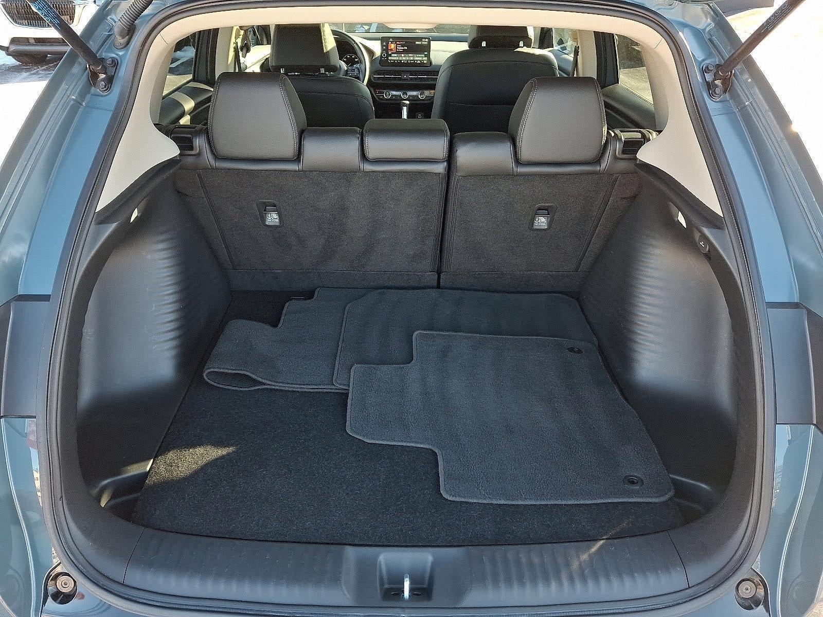 2024 Honda HR-V EX-L AWD CVT