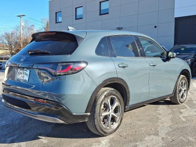 2024 Honda HR-V EX-L AWD CVT