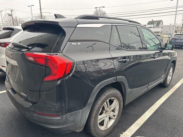 2018 GMC Terrain AWD SLE