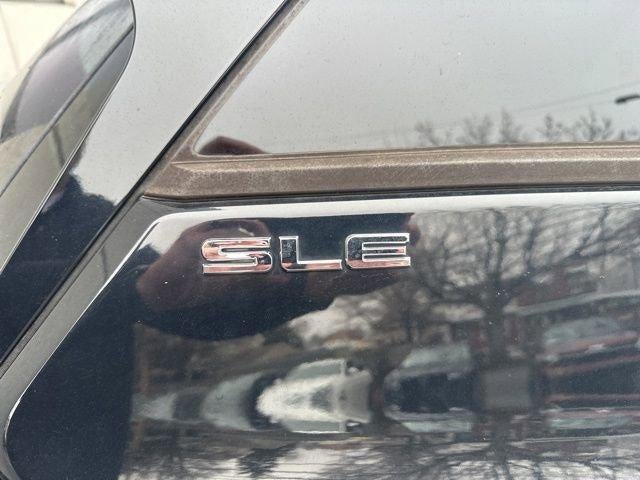 2018 GMC Terrain AWD SLE